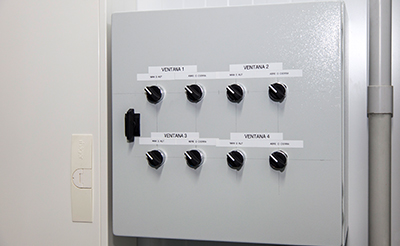 SISTEMAS ELÉCTRICOS